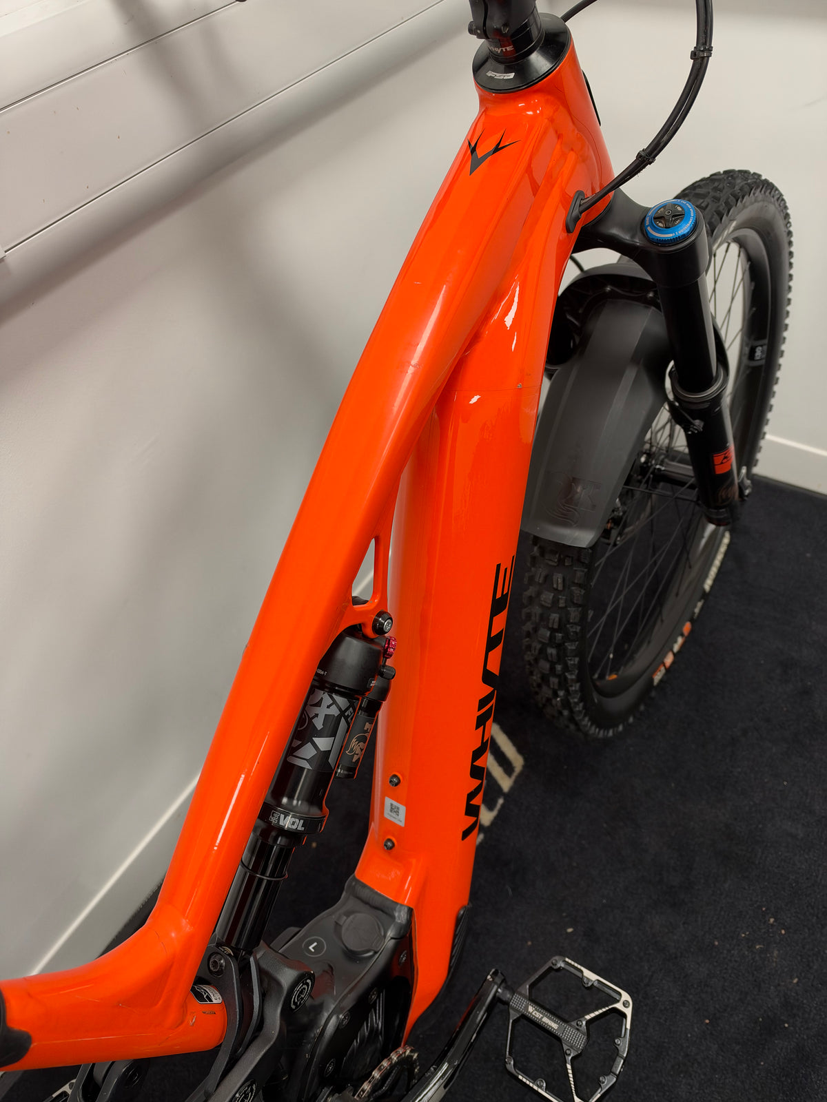 Whyte E-160 RSX 2024 Large