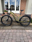 Cube Reaction Hybrid Performance 500 Allroad Trapeze 2025 XL 750 Miles