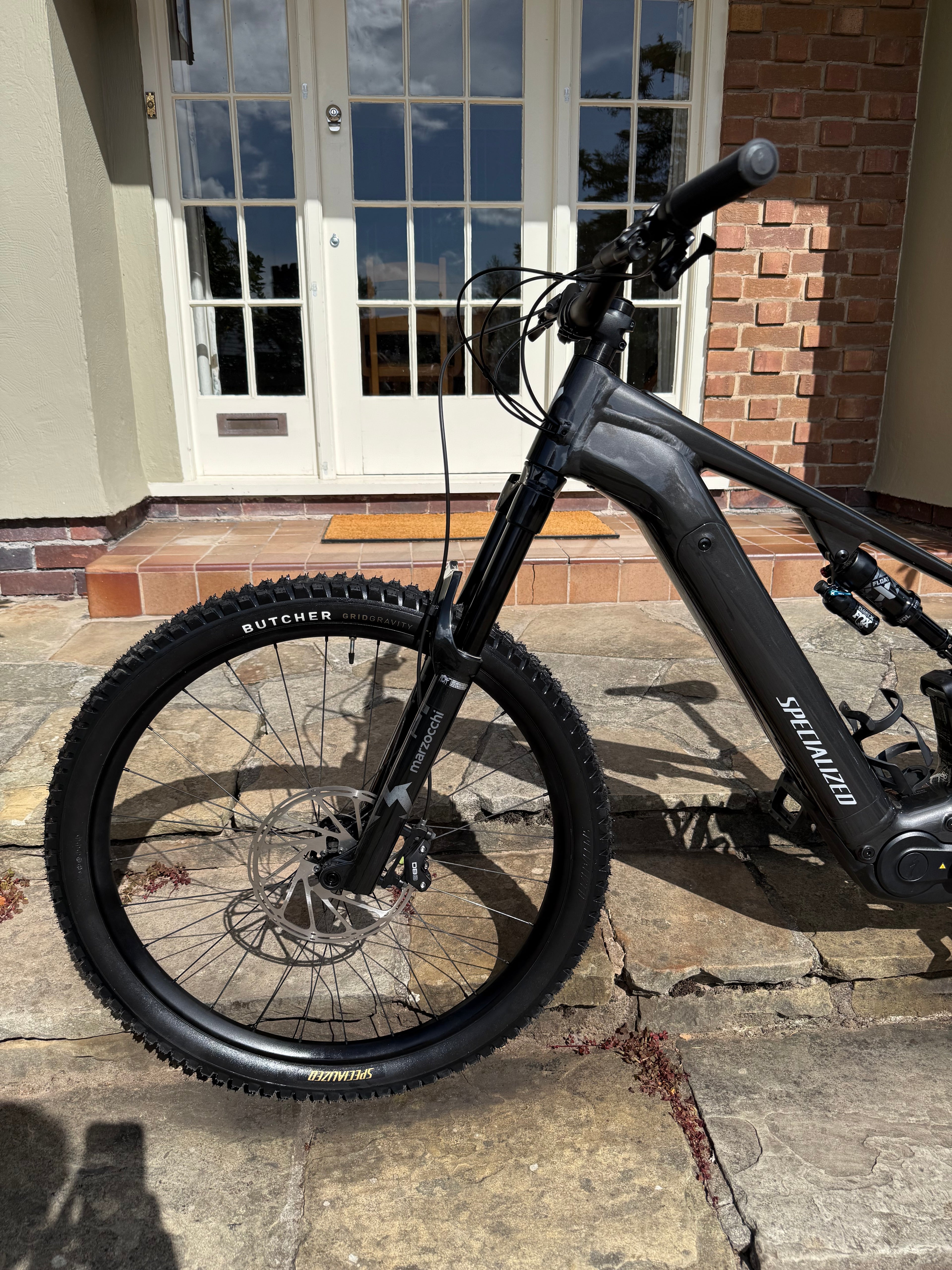 Specialized Turbo Levo 4 Alloy 2025 S5 XL 840wh E Bike Emtb Only 15 Miles