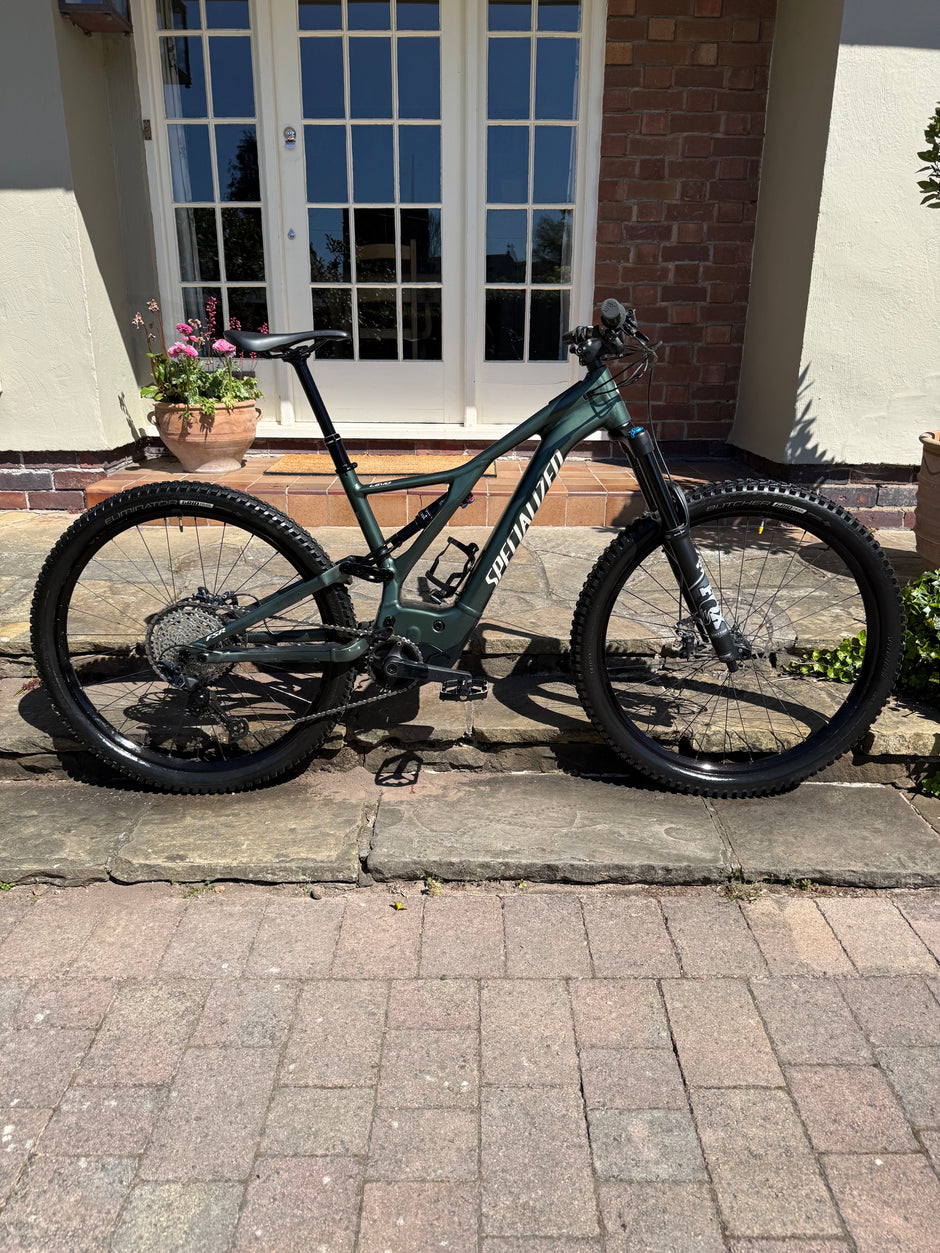 Specialized Turbo Levo Comp 700wh Electric Mountain Bike Large