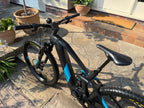 Cube Stereo Hybrid 140 HPC Race 625 Carbon Full Suspension e-MTB – Medium – Excellent Condition