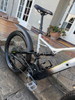 Specialized Turbo Levo FSR Comp Electric Bike XL 330 miles