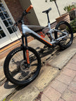 Cube Stereo Hybrid 160 HPC XL 170 miles