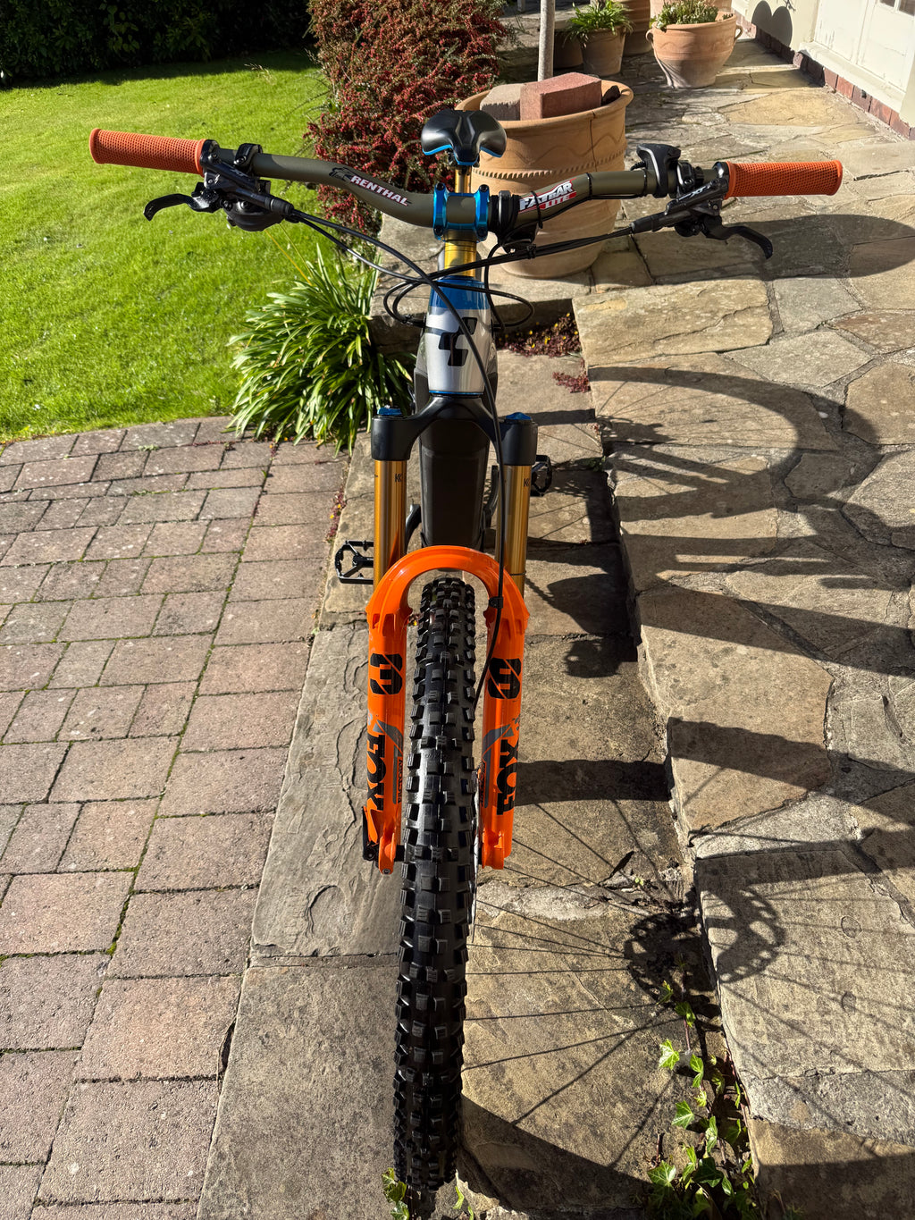 Cube Stereo Hybrid 160 HPC Action Team 625 2021 Bosch Medium E Bike Emtb