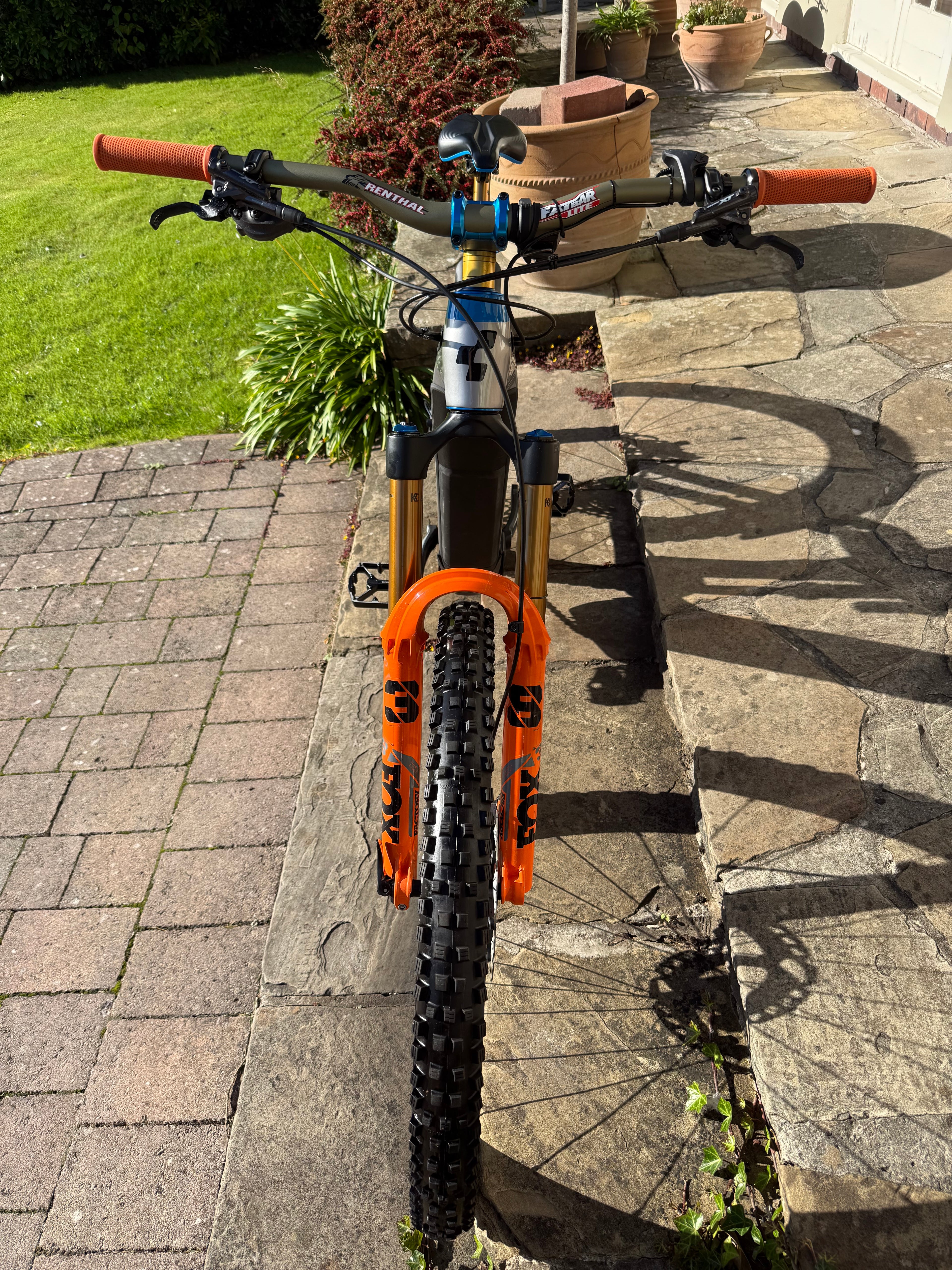 Cube Stereo Hybrid 160 HPC Action Team 625 2021 Bosch Medium E Bike Emtb