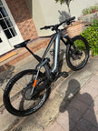 Cube Stereo 160 HPC TM 625WH Large Electric mountain bike