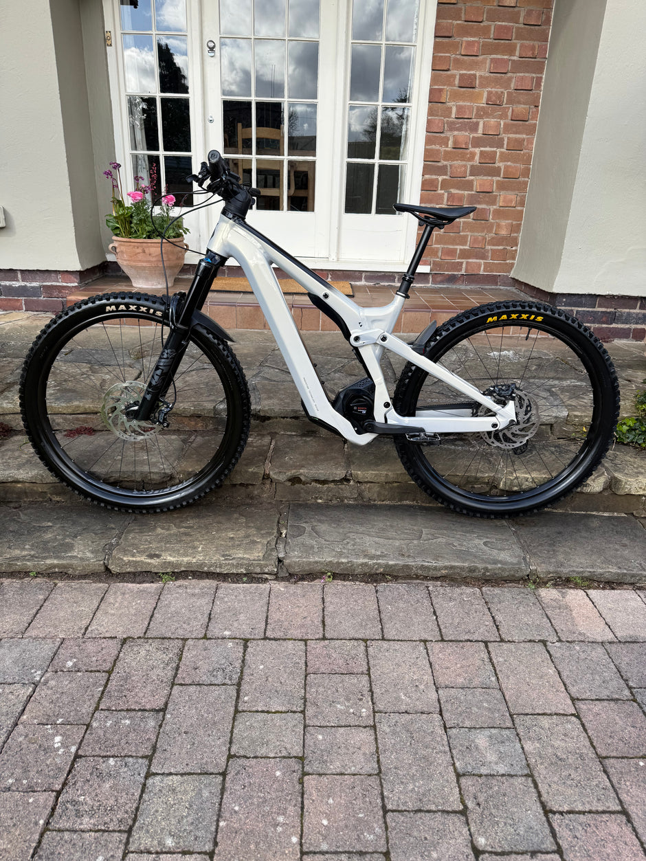 Scott Patron eRIDE 910 2022 750wh Medium E Bike RRP £6350