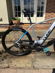 Cube Reaction Hybrid performance 500wh 2022 XXL 29er