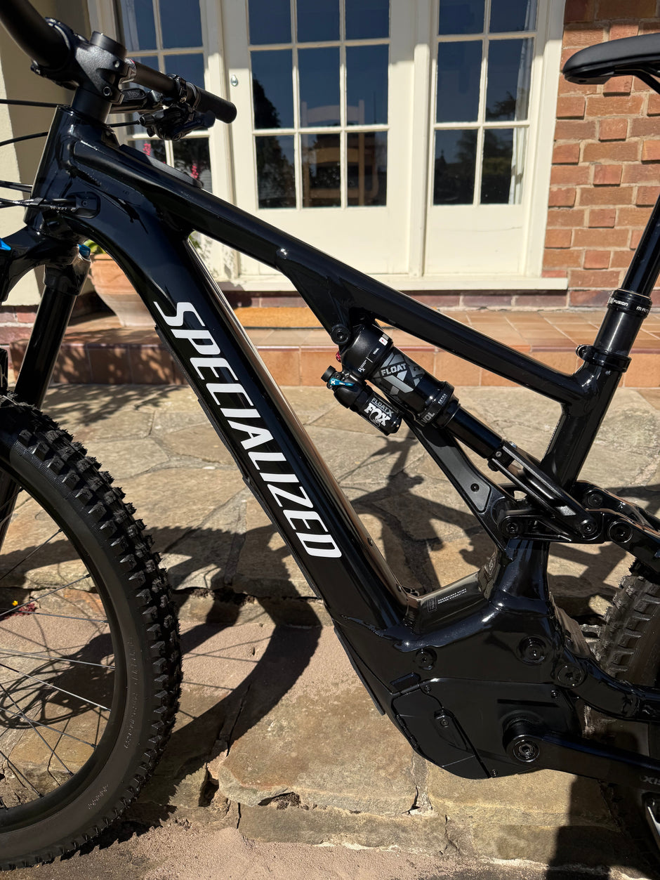 Specialized turbo levo 2024 S3 10 miles!!!