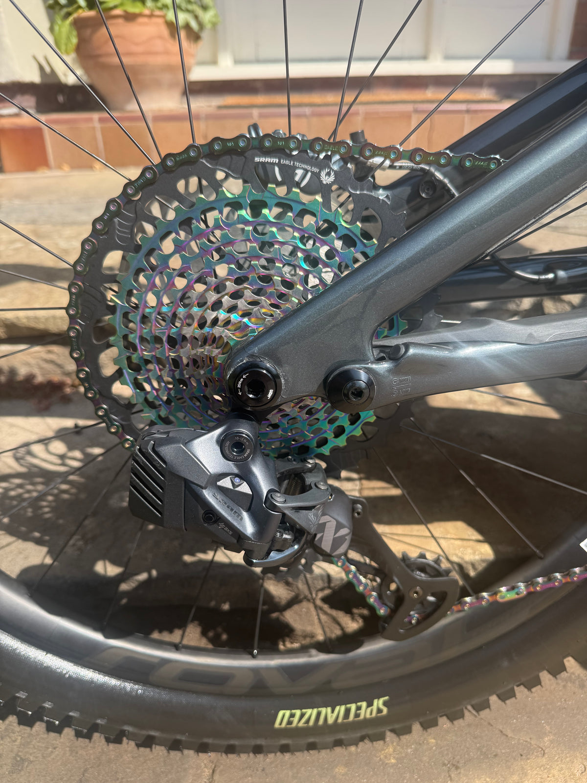 Specialized S-Works Levo 2023 XXL RRP £12,500!