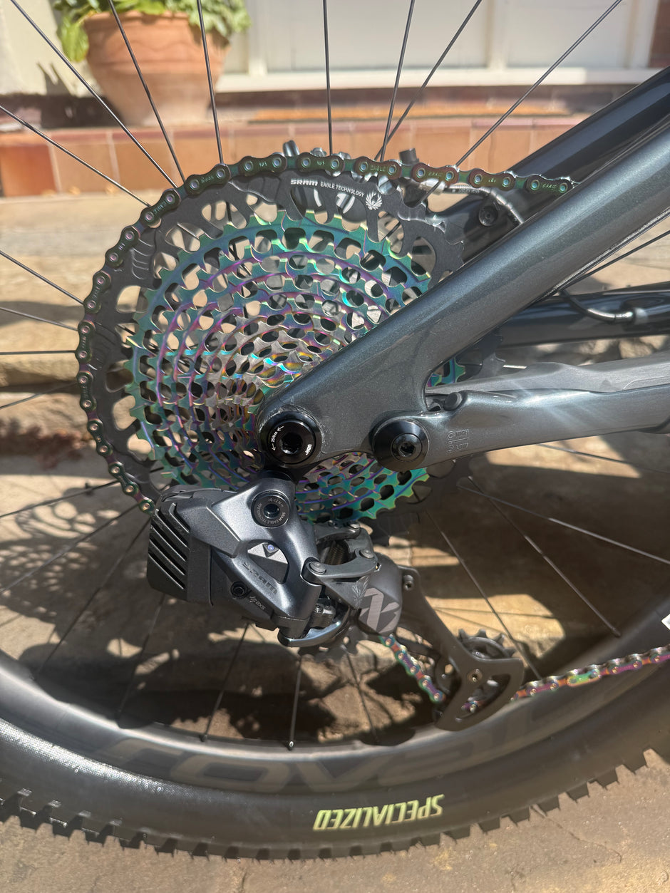 Specialized S-Works Levo 2023 XXL RRP £12,500!
