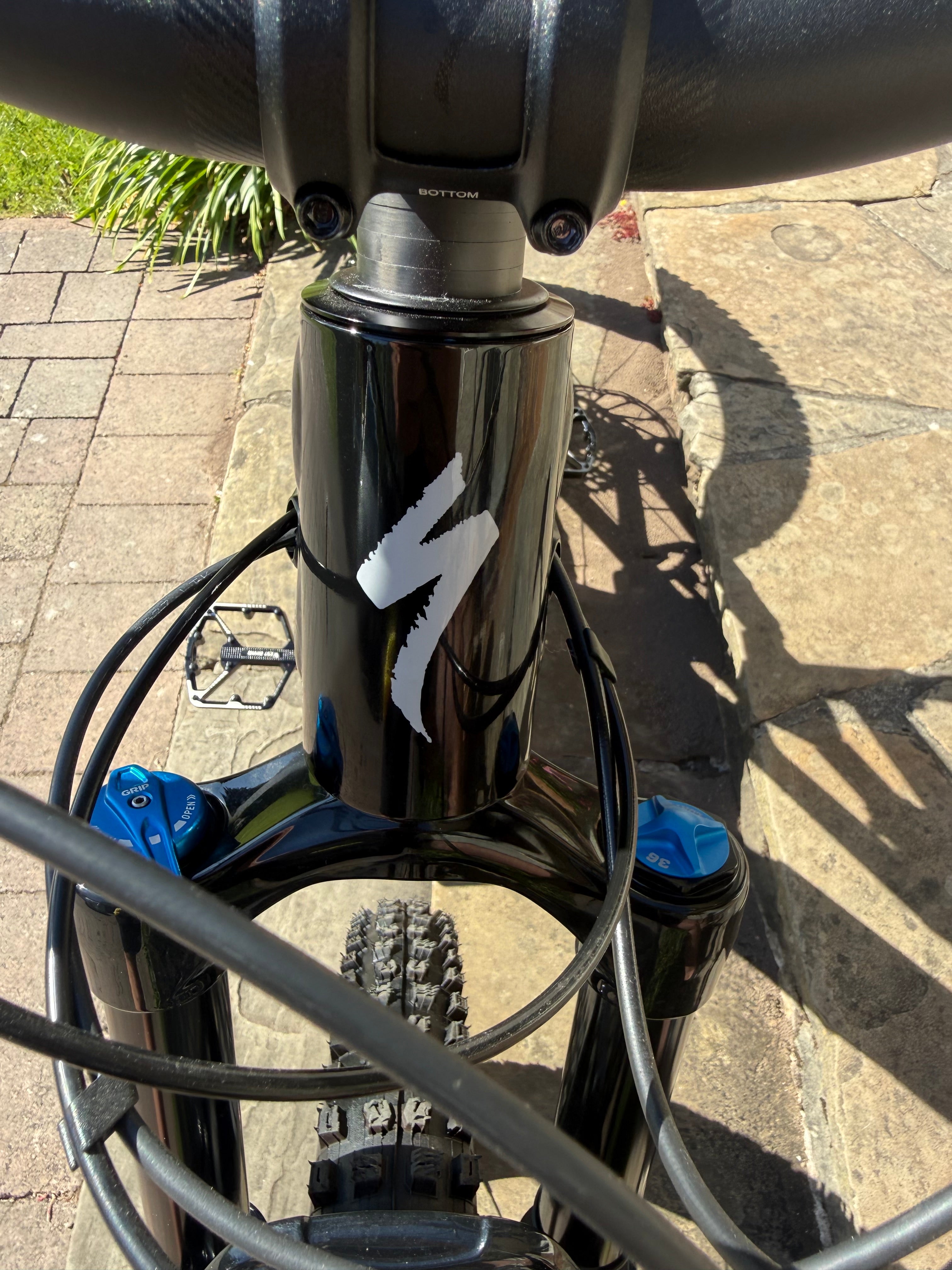 Specialized turbo levo 2024 S3 10 miles!!!