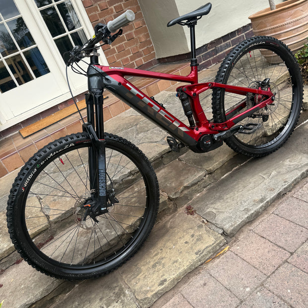 Trek Rail 5 625wh 2023 MEDIUM