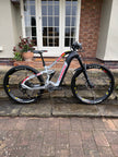 Haibike Xduro Allmtn 10.0 Flyon 120 miles small