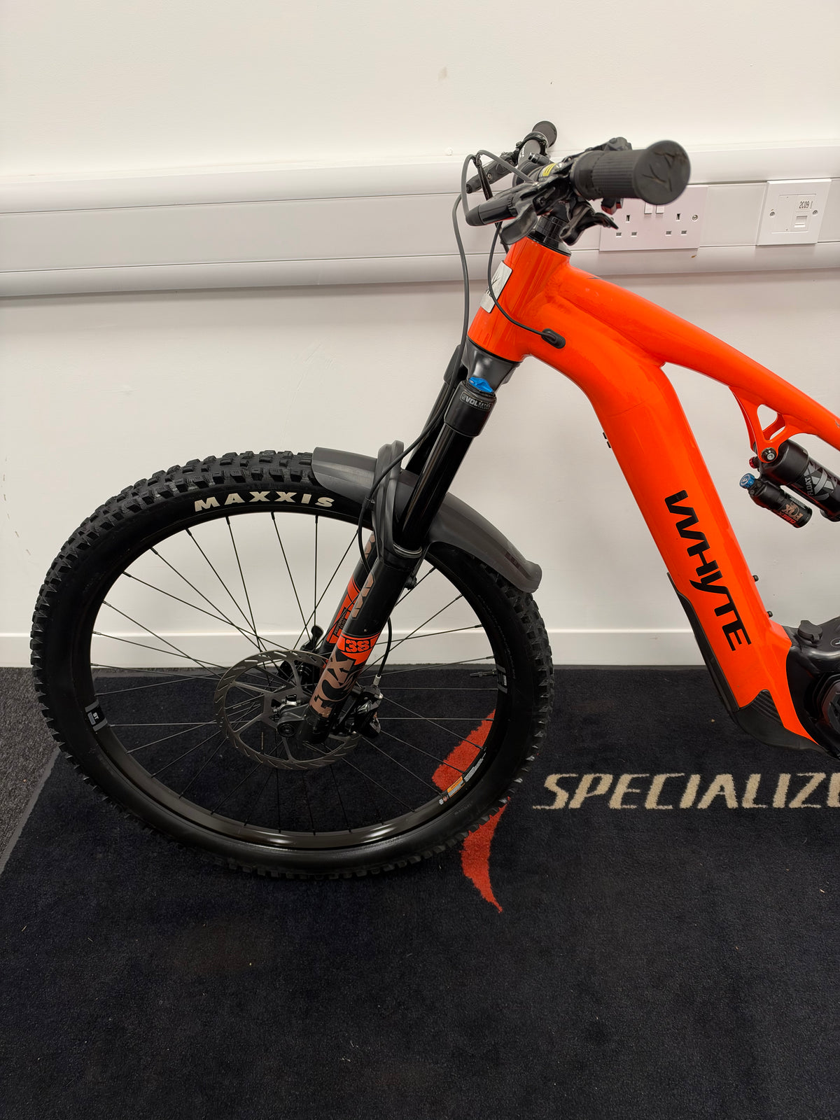 Whyte E-160 RSX 2024 Large
