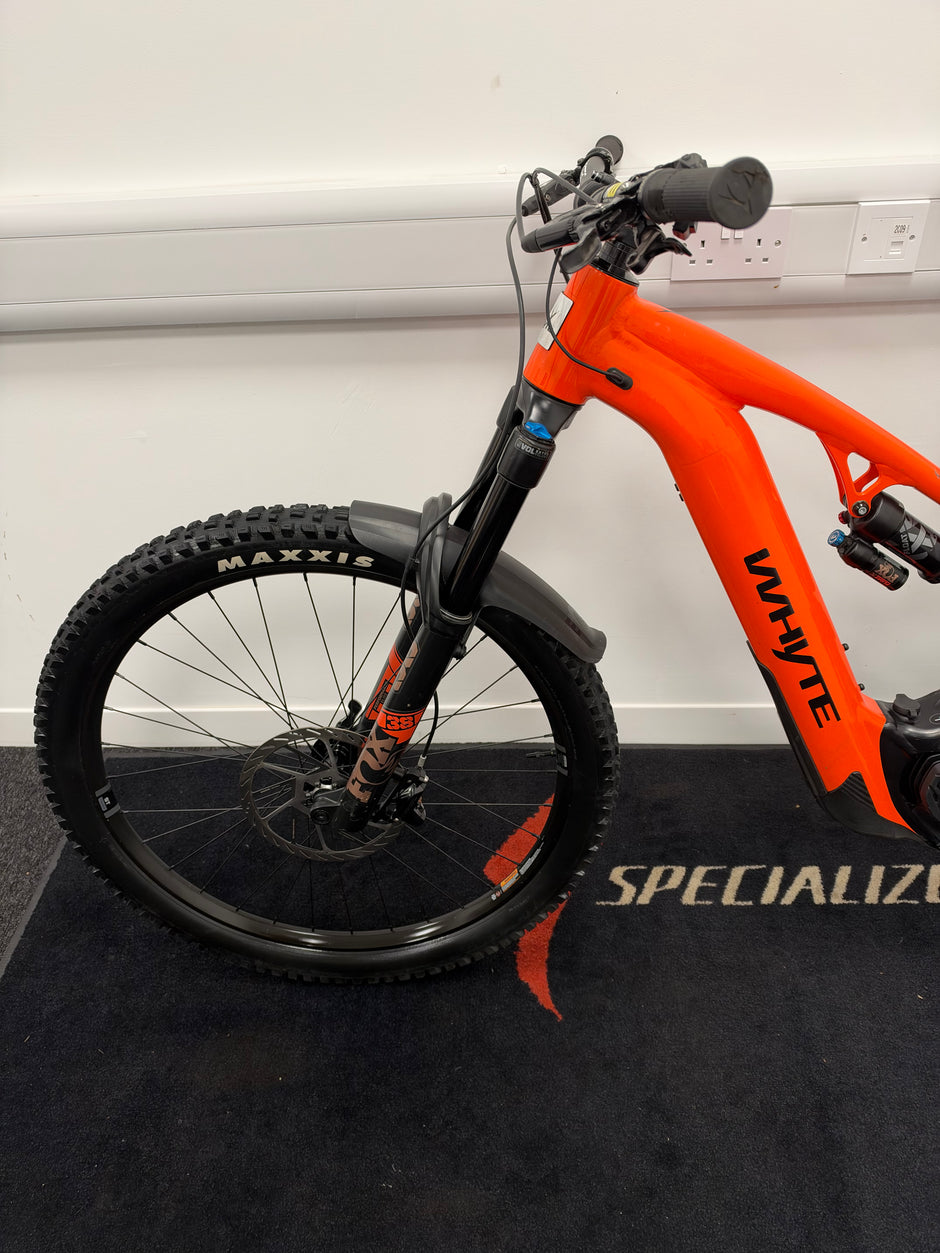 Whyte E-160 RSX 2024 Large