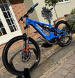 Specialized Turbo Levo Comp 700wh S4 Electric Bike NEW BATTERY 600 Miles