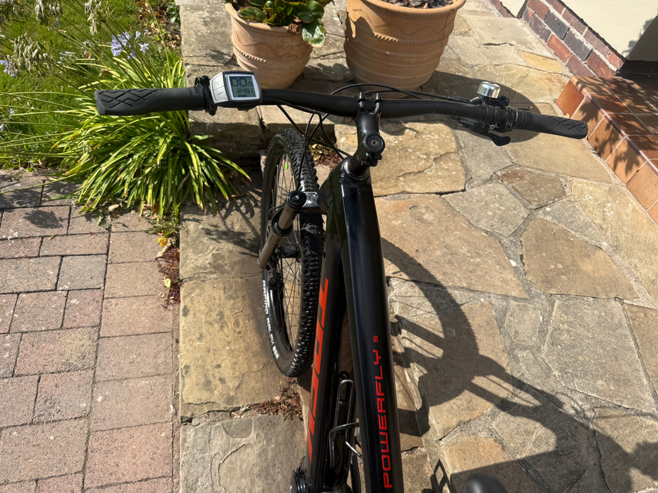 Trek Powerfly 5 2023 Large
