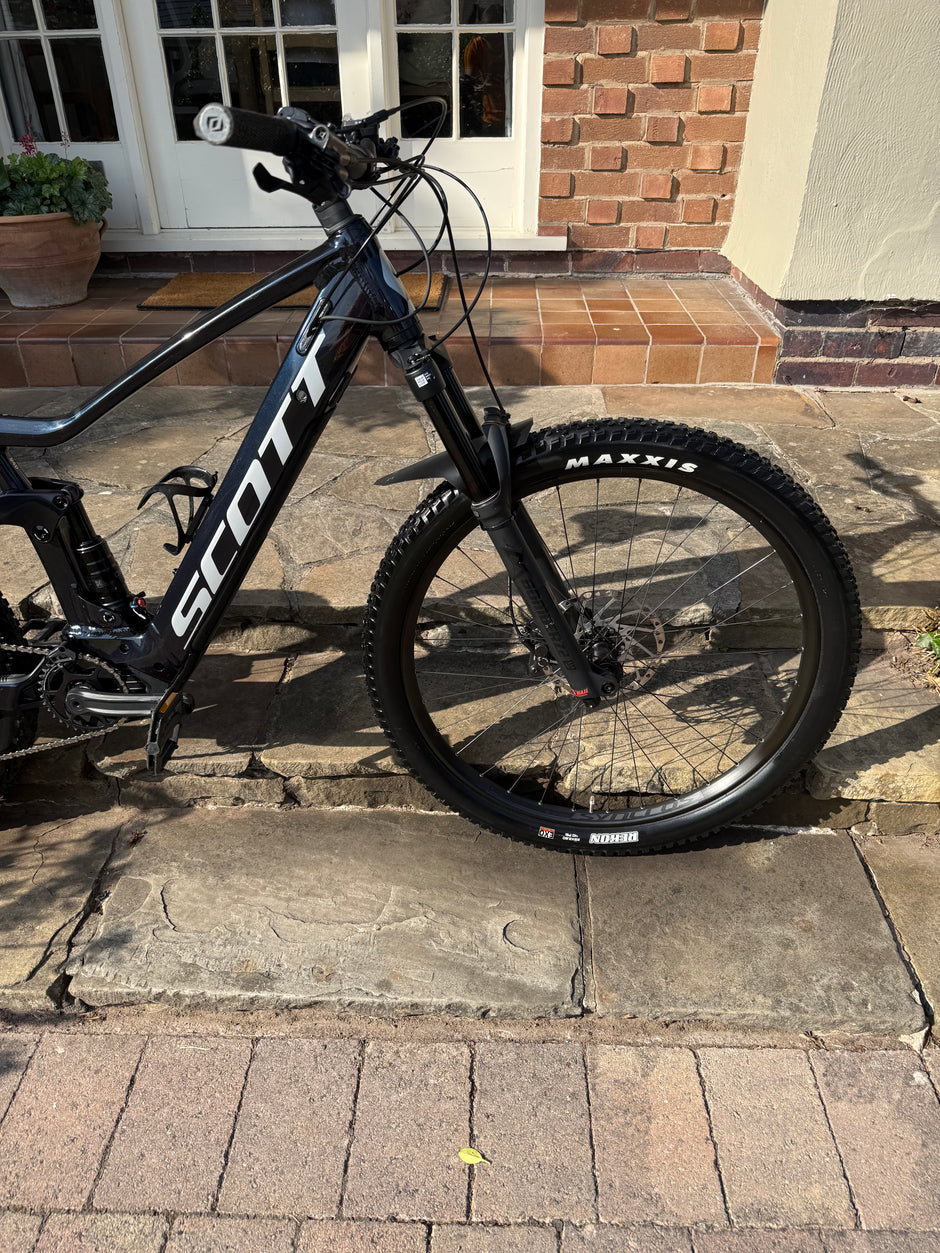 Scott Strike E-Ride 930 2024 Large 72 miles