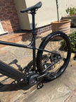 Whyte E505 Hardtail E bike XL 480 miles