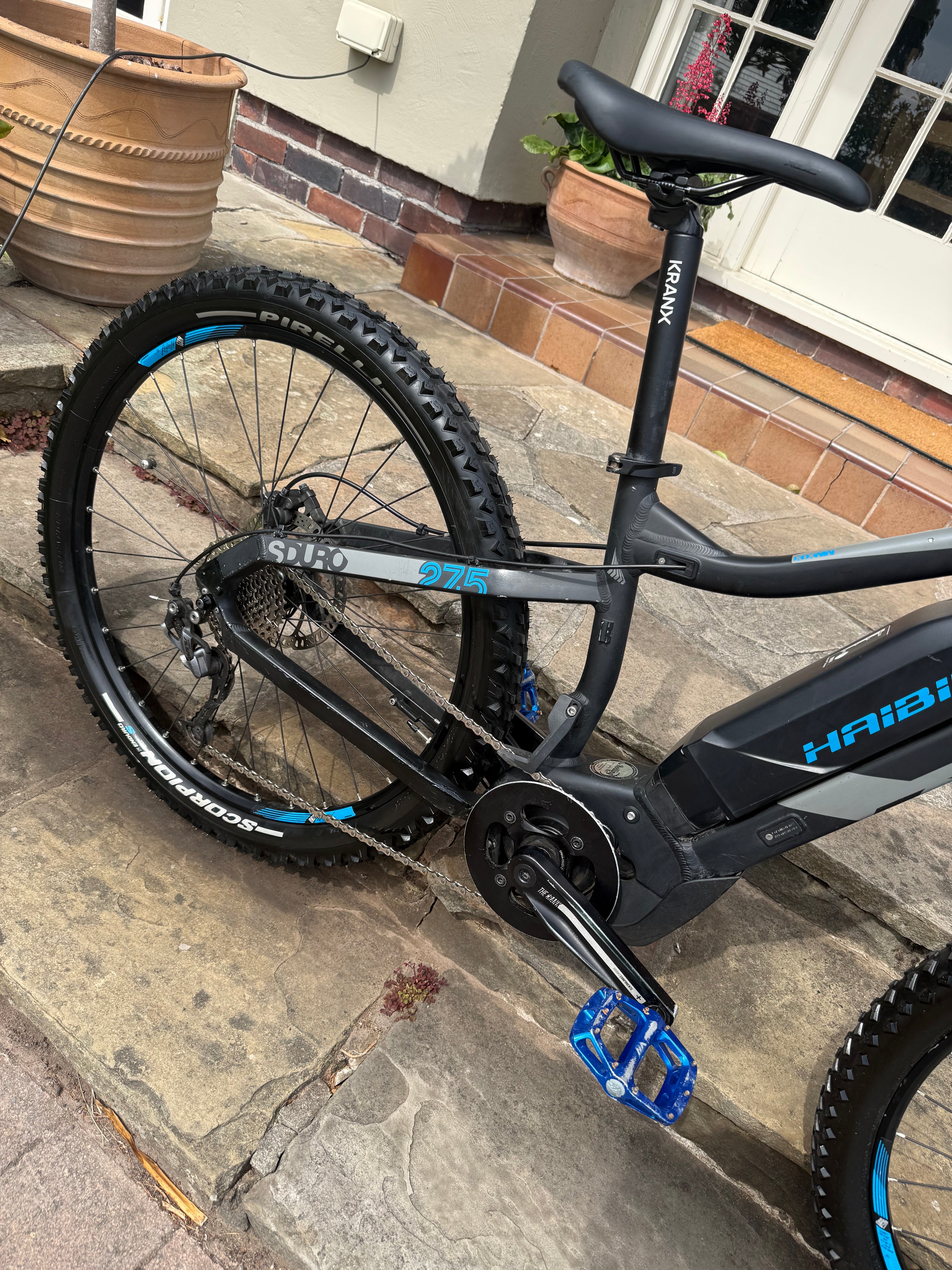 Haibike SDURO HardSeven 1.0 – Small