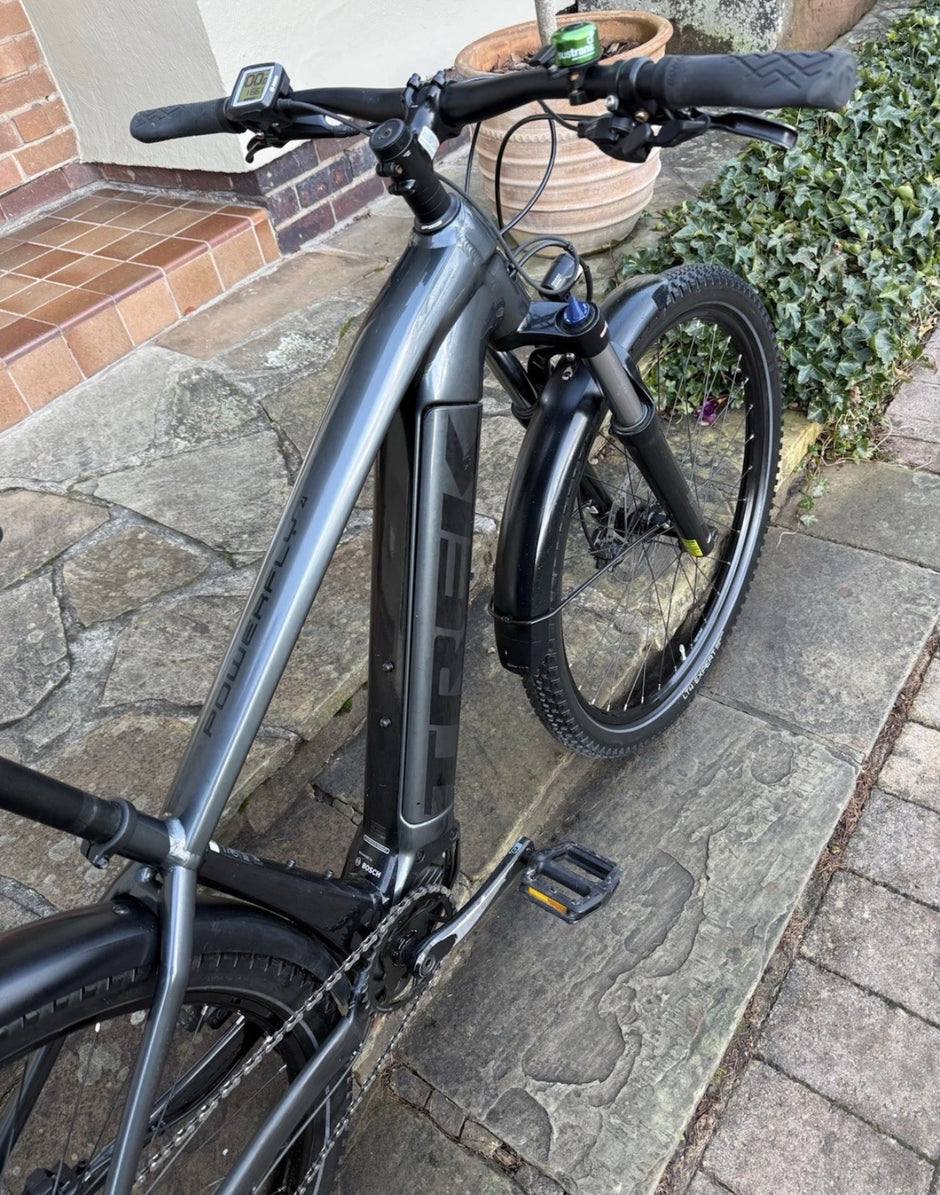 Trek Powerfly 4 Sport Equipped 2022 Medium Electric Bike RRP £3500