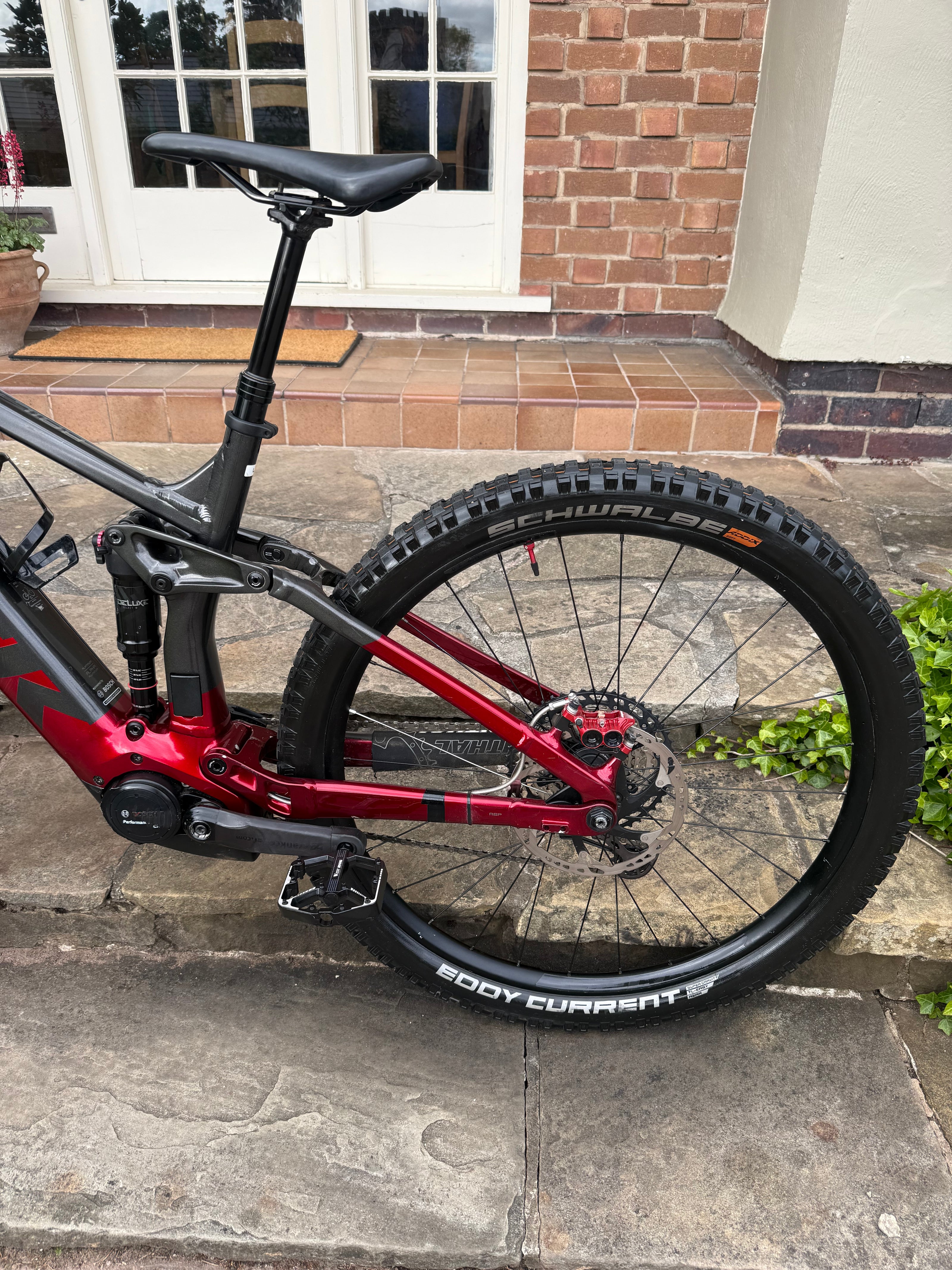 Trek Rail 7 2021 Large electric mountain bike