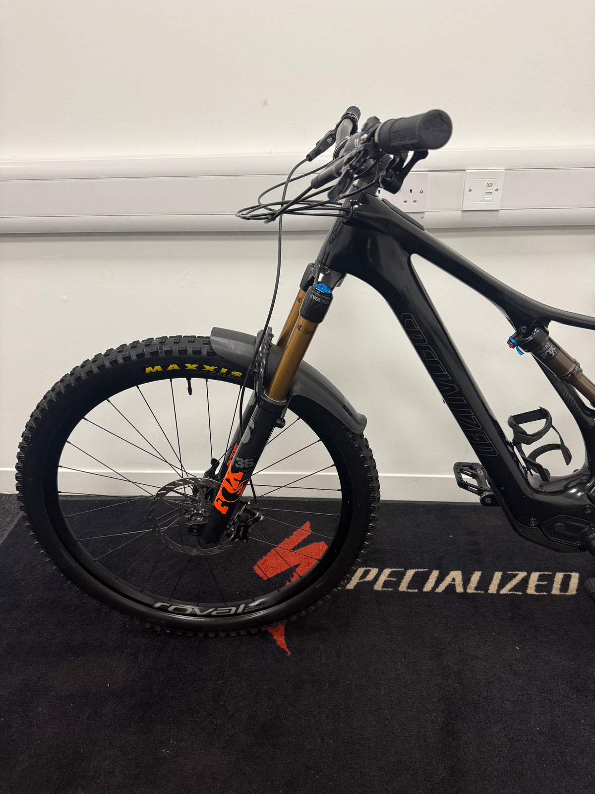 Specialized Turbo Levo SL carbon 2022