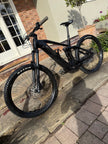 Cube Stereo Hybrid 160 HPC Race 625 Carbon Medium Electric Bike 430 Miles