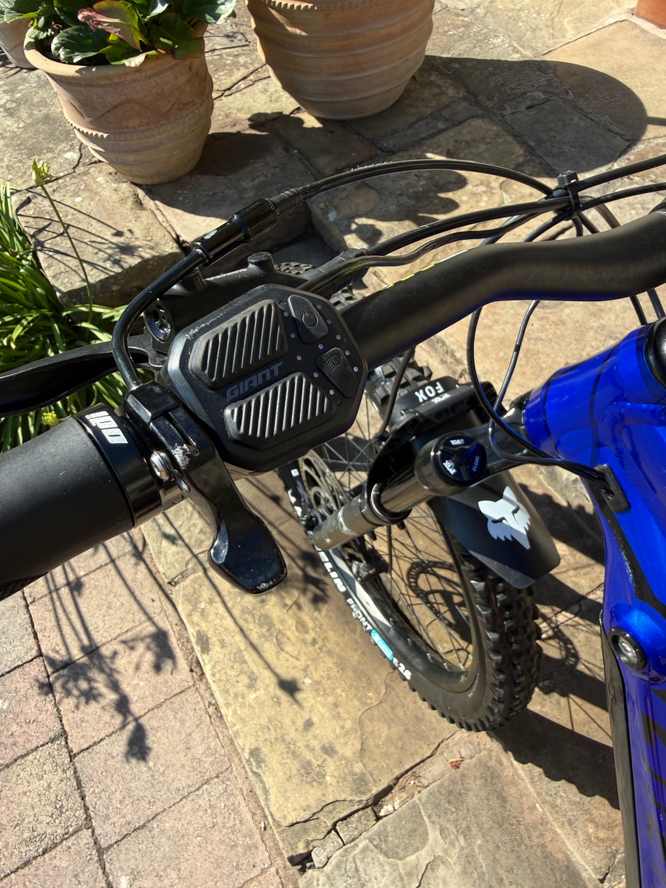 Giant Stance E+2 Large Blue