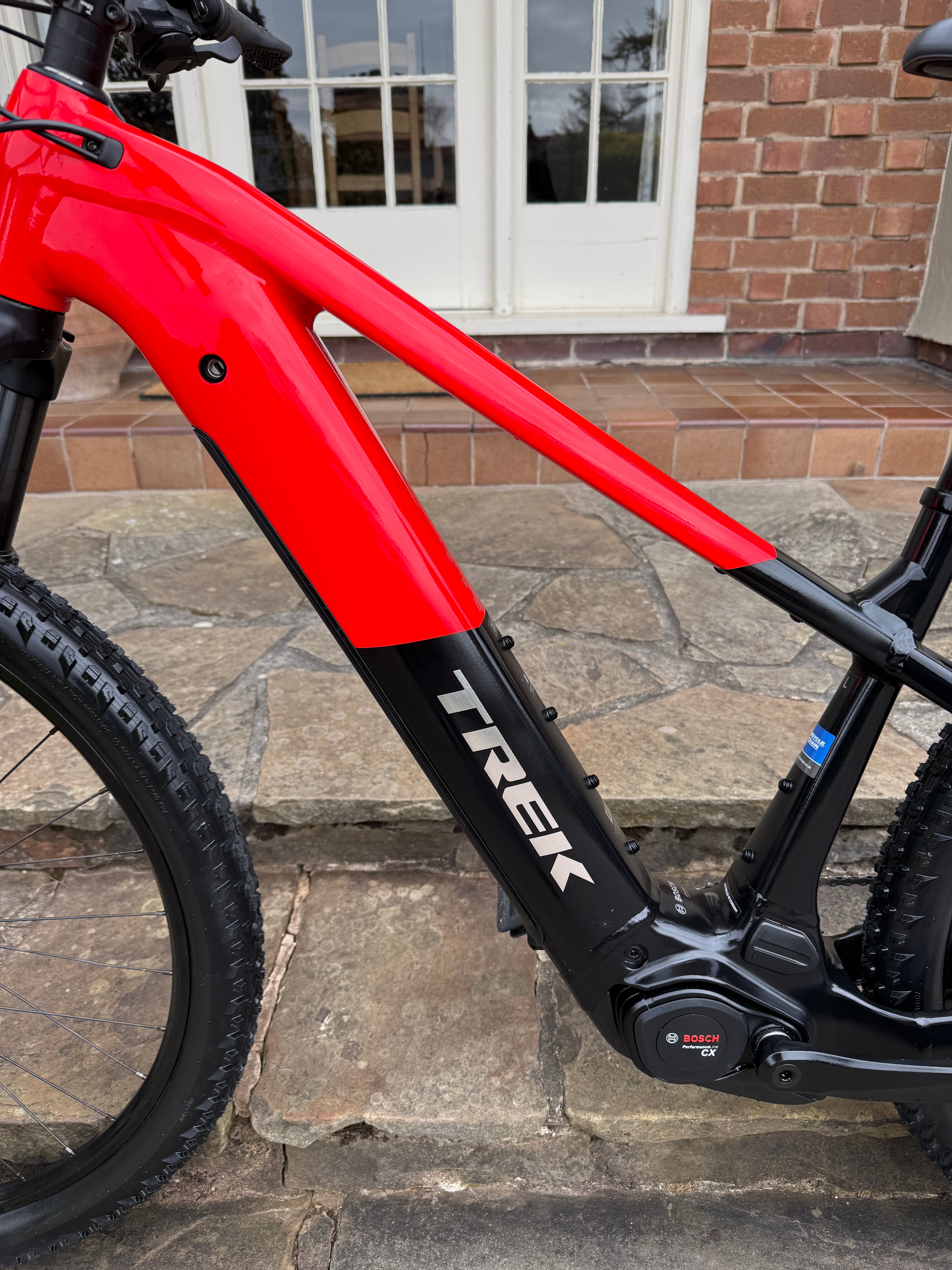 Trek Powerfly 4 Gen 5 2025 Large 10 miles