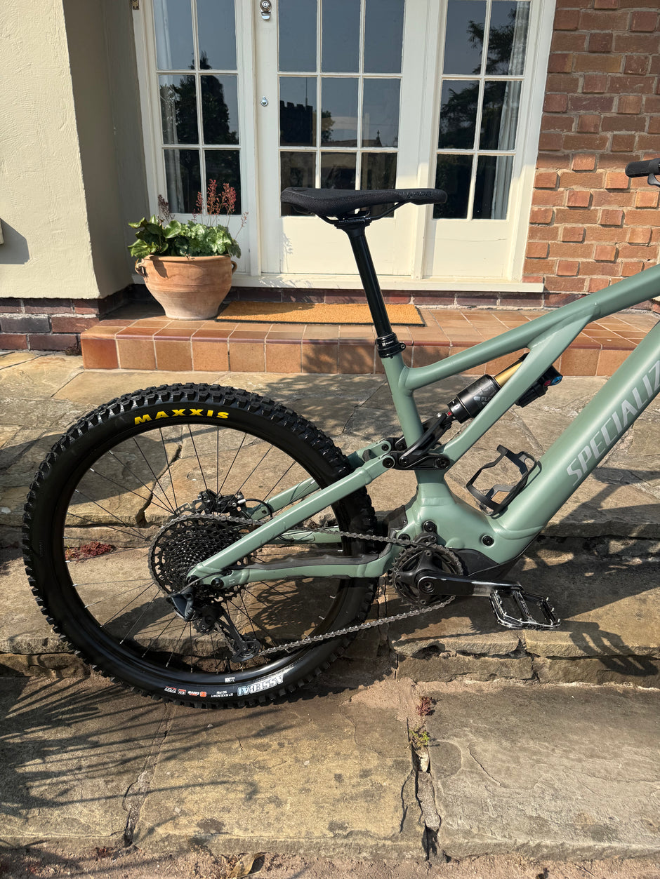 Specialised turbo Levo alloy 2022 XL