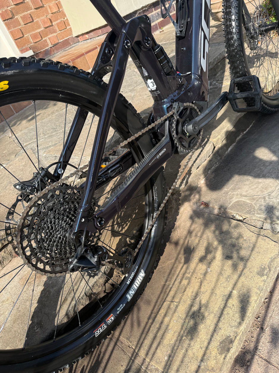 Scott Strike E-Ride 930 2024 Large 72 miles