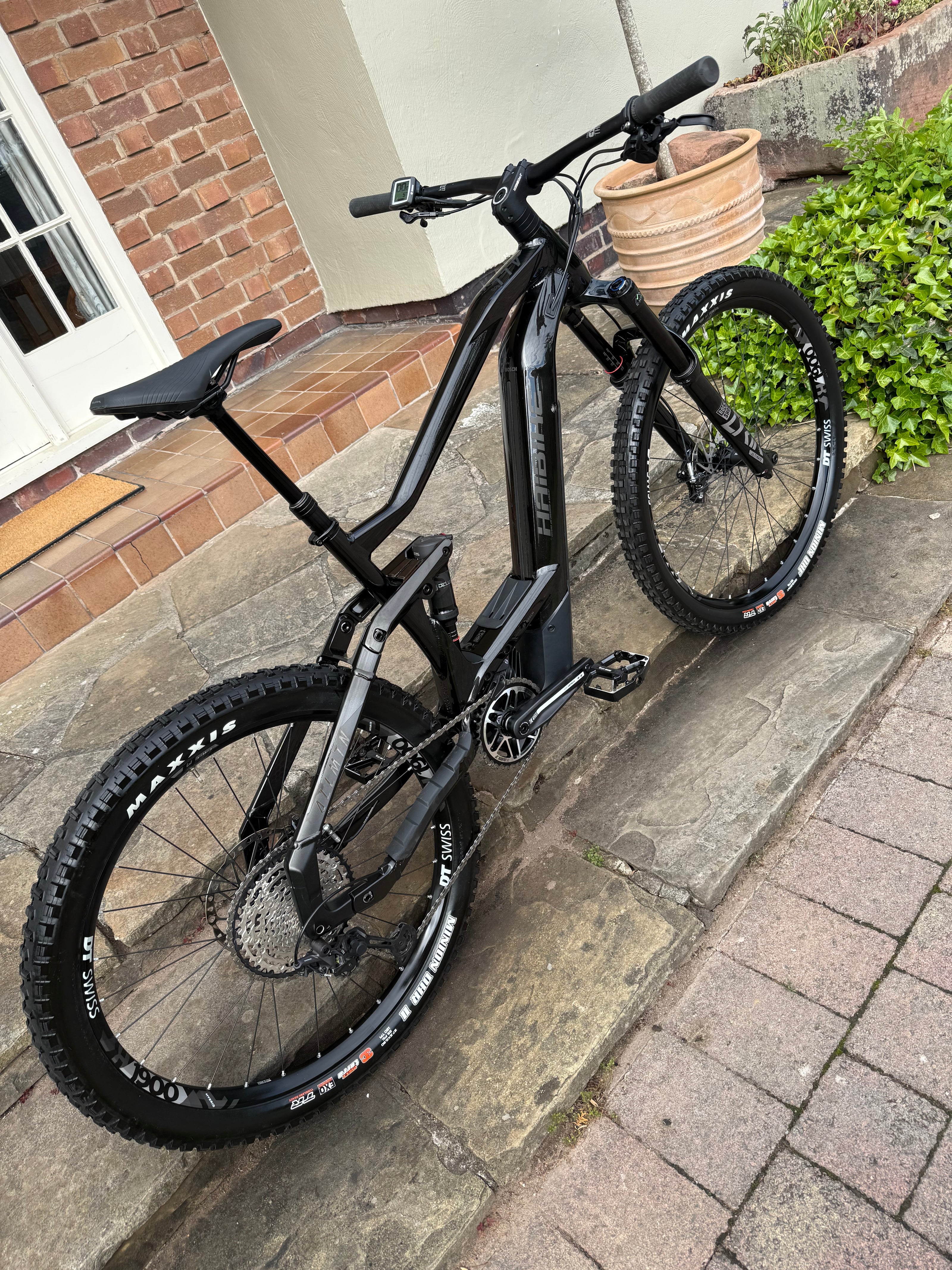 Haibike Allmtn 5 Large 57 miles!!!