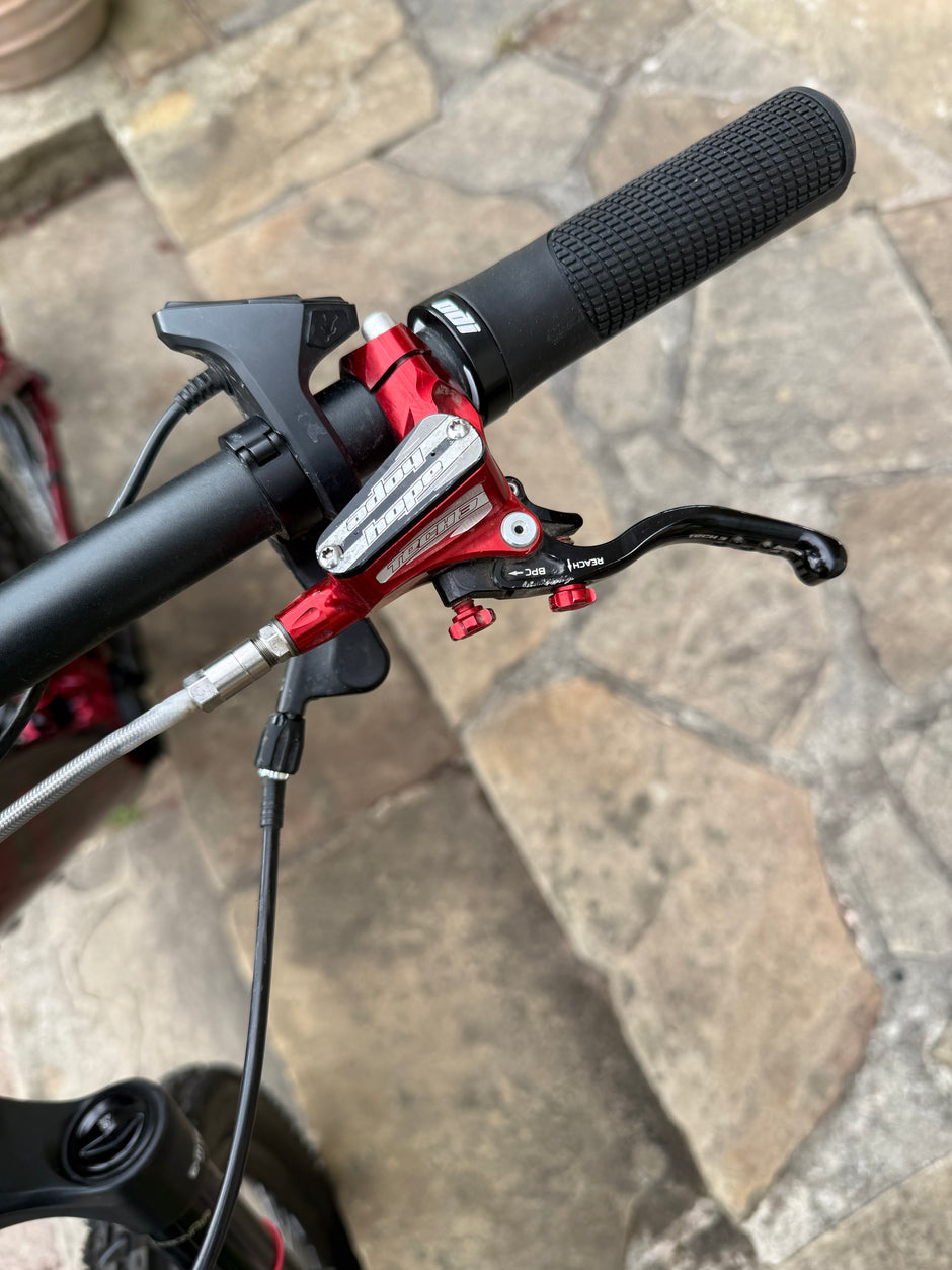 Trek Rail 7 2021 Large electric mountain bike