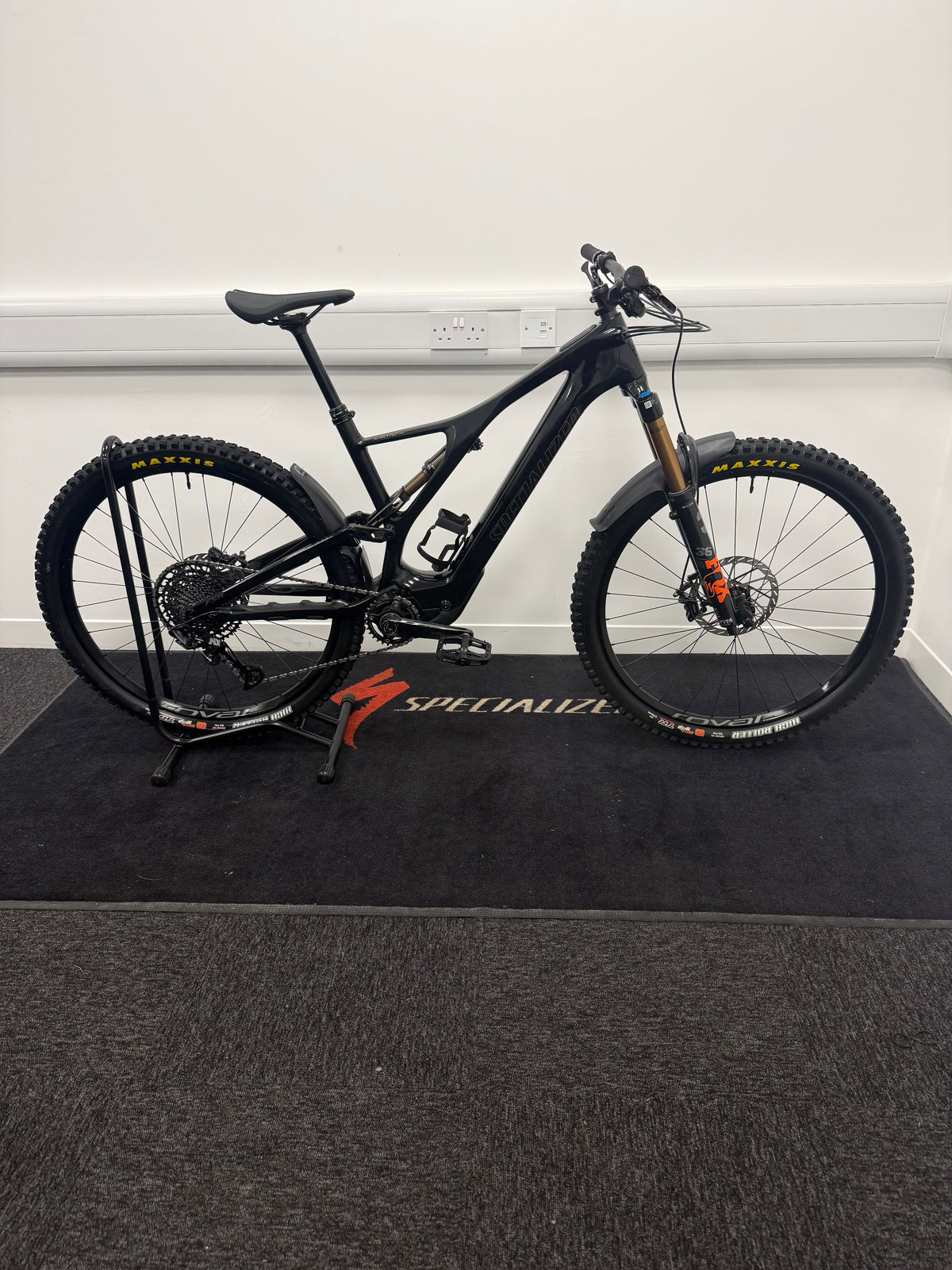 Specialized Turbo Levo SL carbon 2022