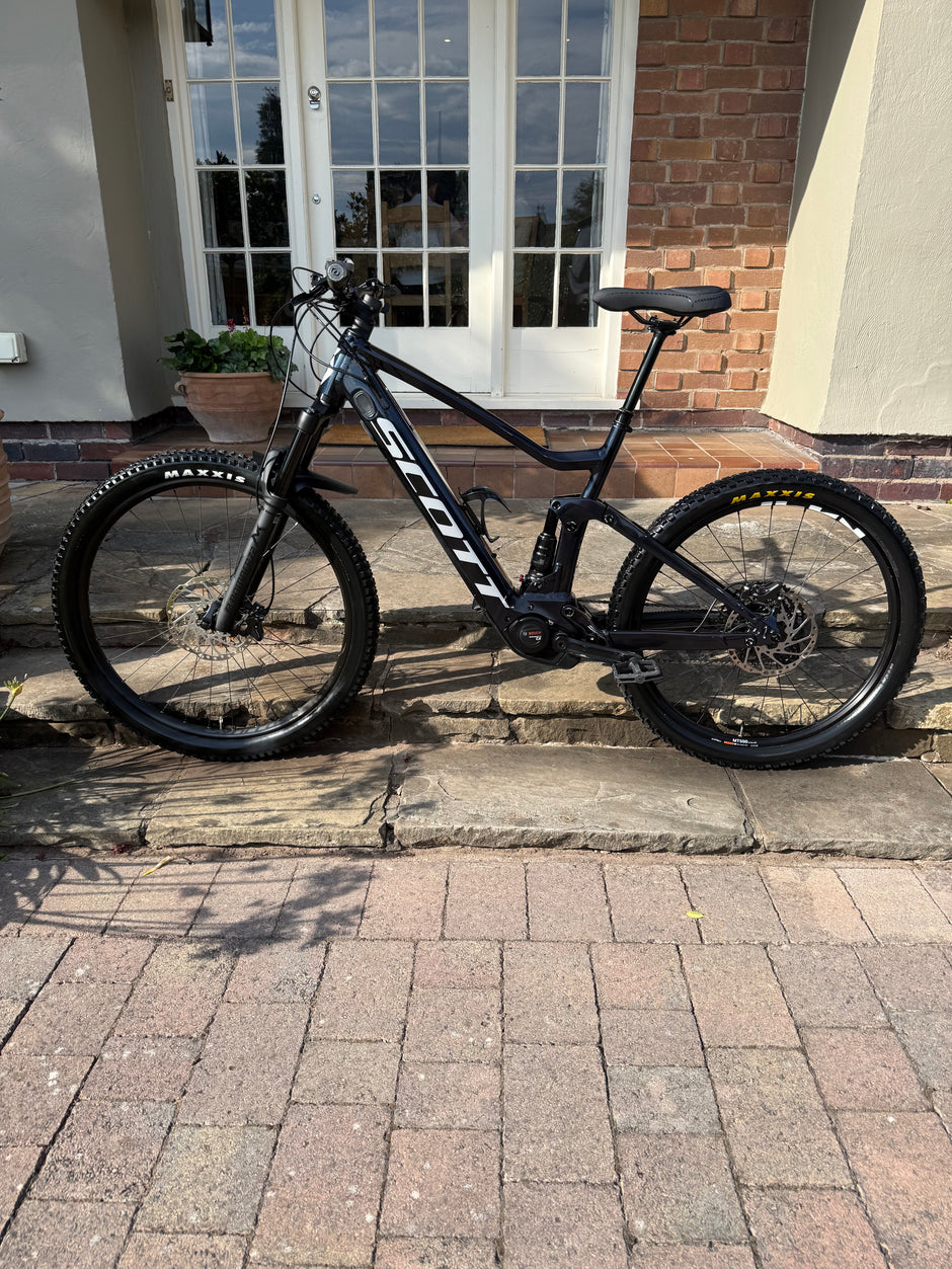 Scott Strike E-Ride 930 2024 Large 72 miles