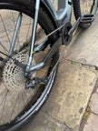 2022 Cube Reaction Pro 625WH Large Electric mountain bike 290 miles