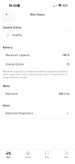 Specialized Turbo Levo FSR Comp Electric Bike XL 330 miles