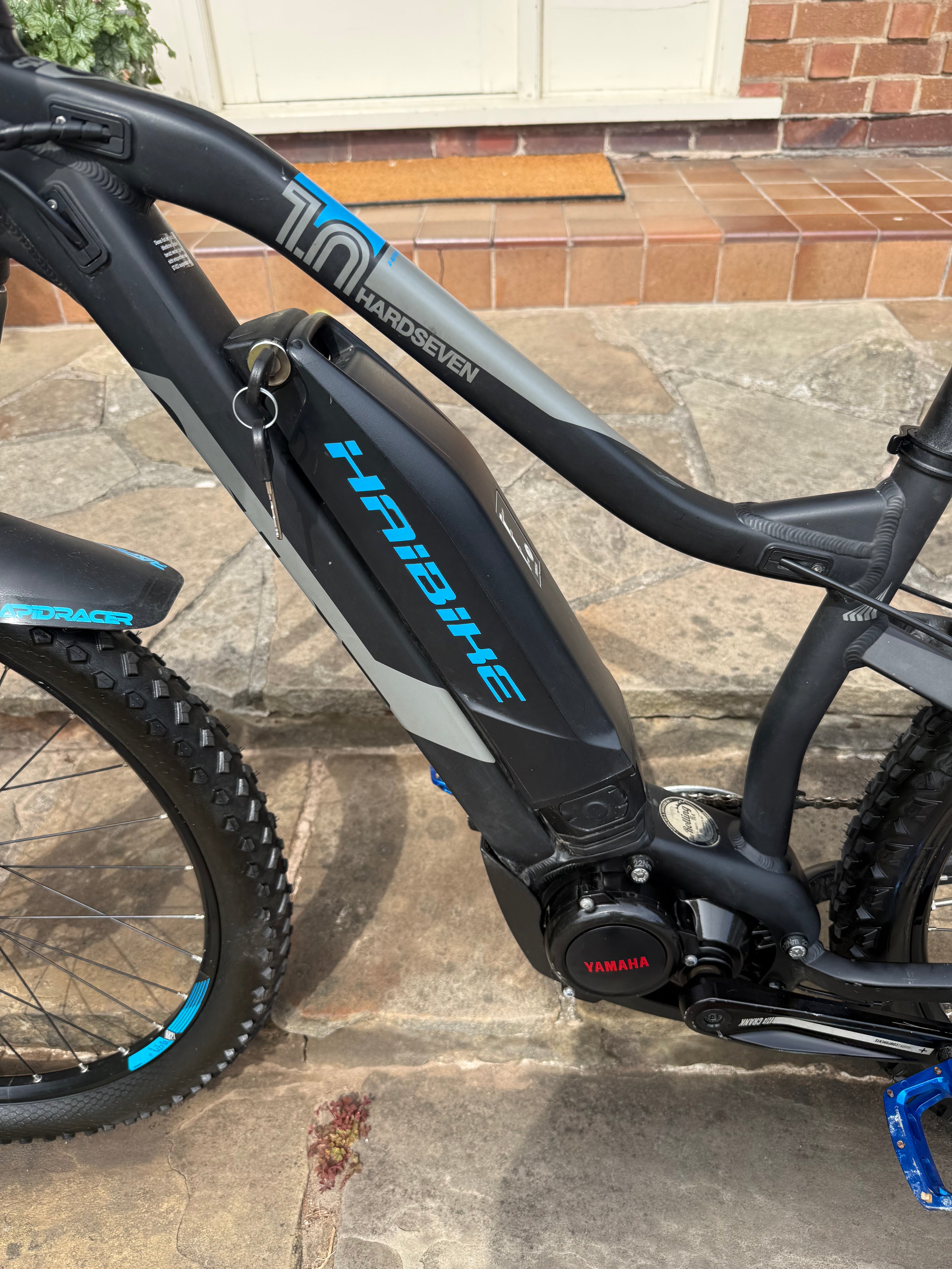 Haibike SDURO HardSeven 1.0 – Small