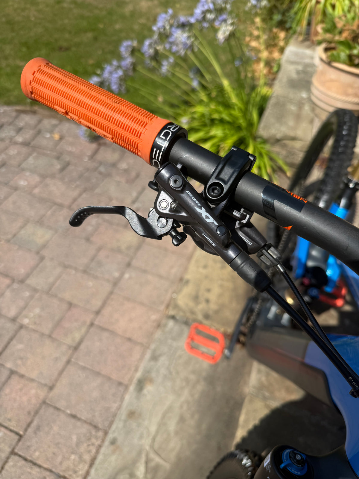 Cube stereo 140 Action Team 2023 Medium 460 miles