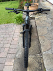 2022 Cube Reaction Pro 625WH Large Electric mountain bike 290 miles