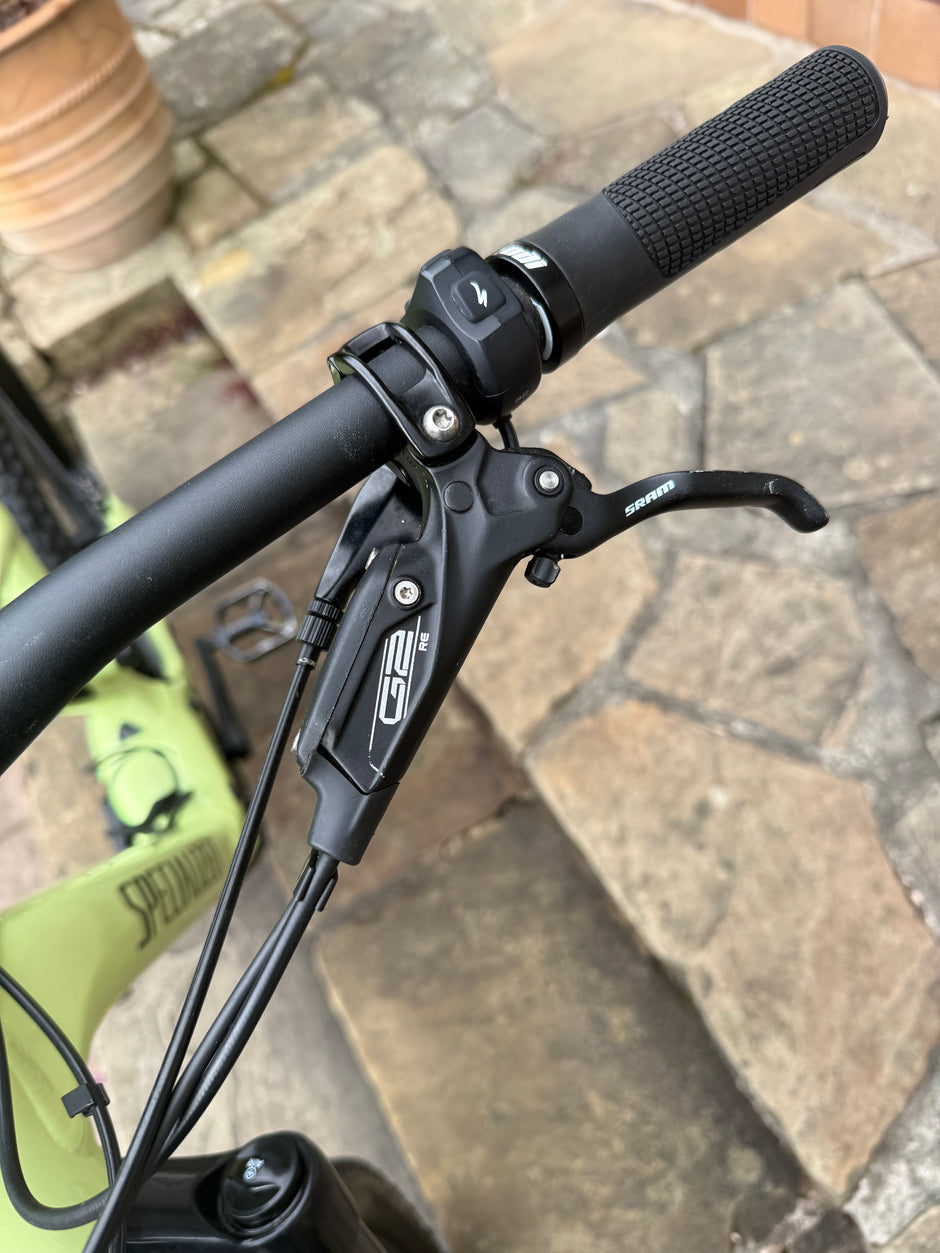 Specialized Turbo Levo 700wh 2024 Electric Bike XL 400 Miles