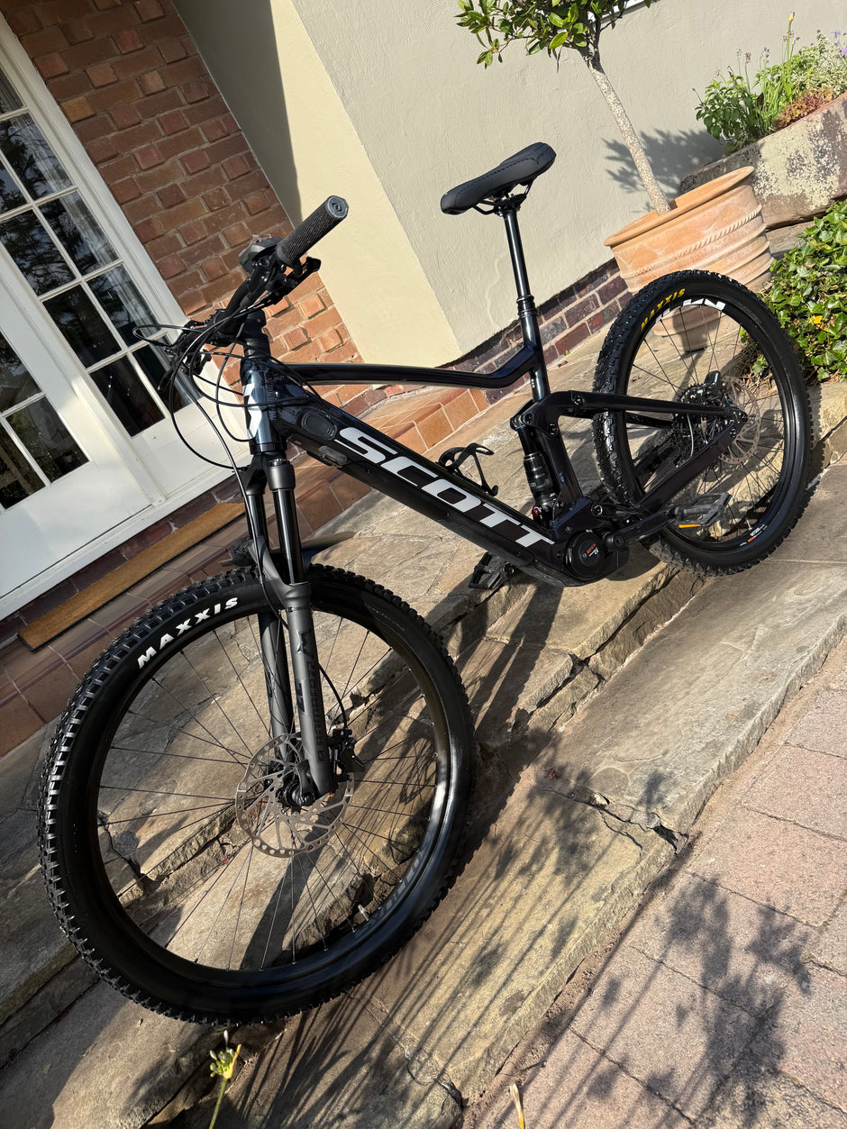 Scott Strike E-Ride 930 2024 Large 72 miles