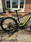 Lapierre overvolt 5.5 2021 SMALL 426 miles