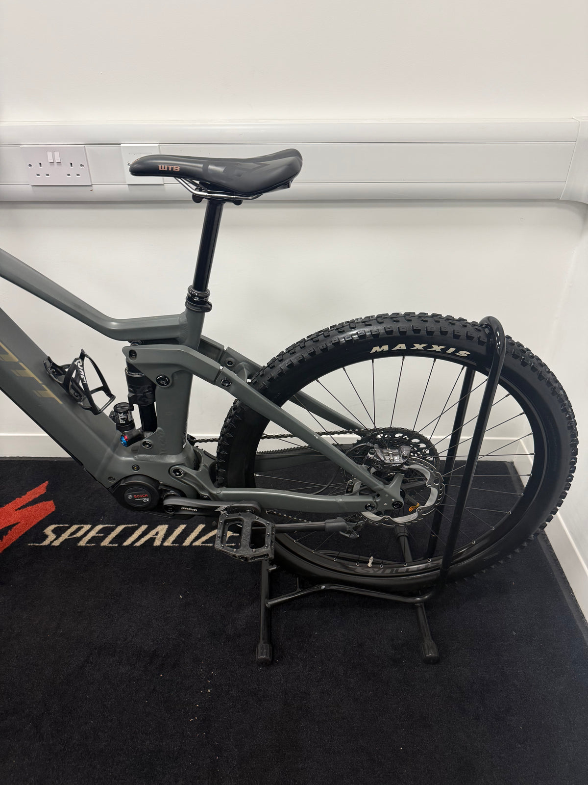 Scott Ransom Eride 910 2022 Medium 190 miles