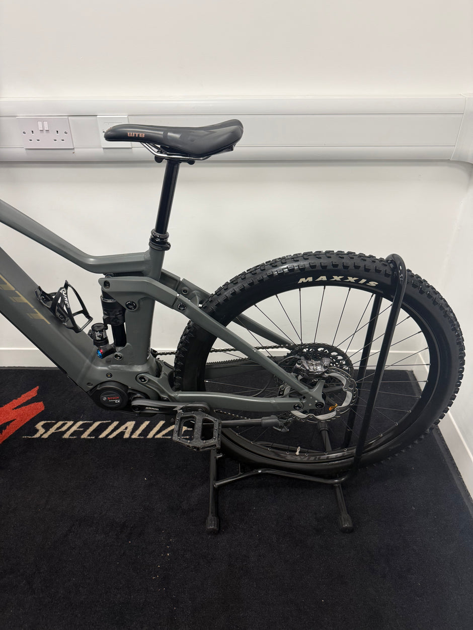 Scott Ransom Eride 910 2022 Medium 190 miles