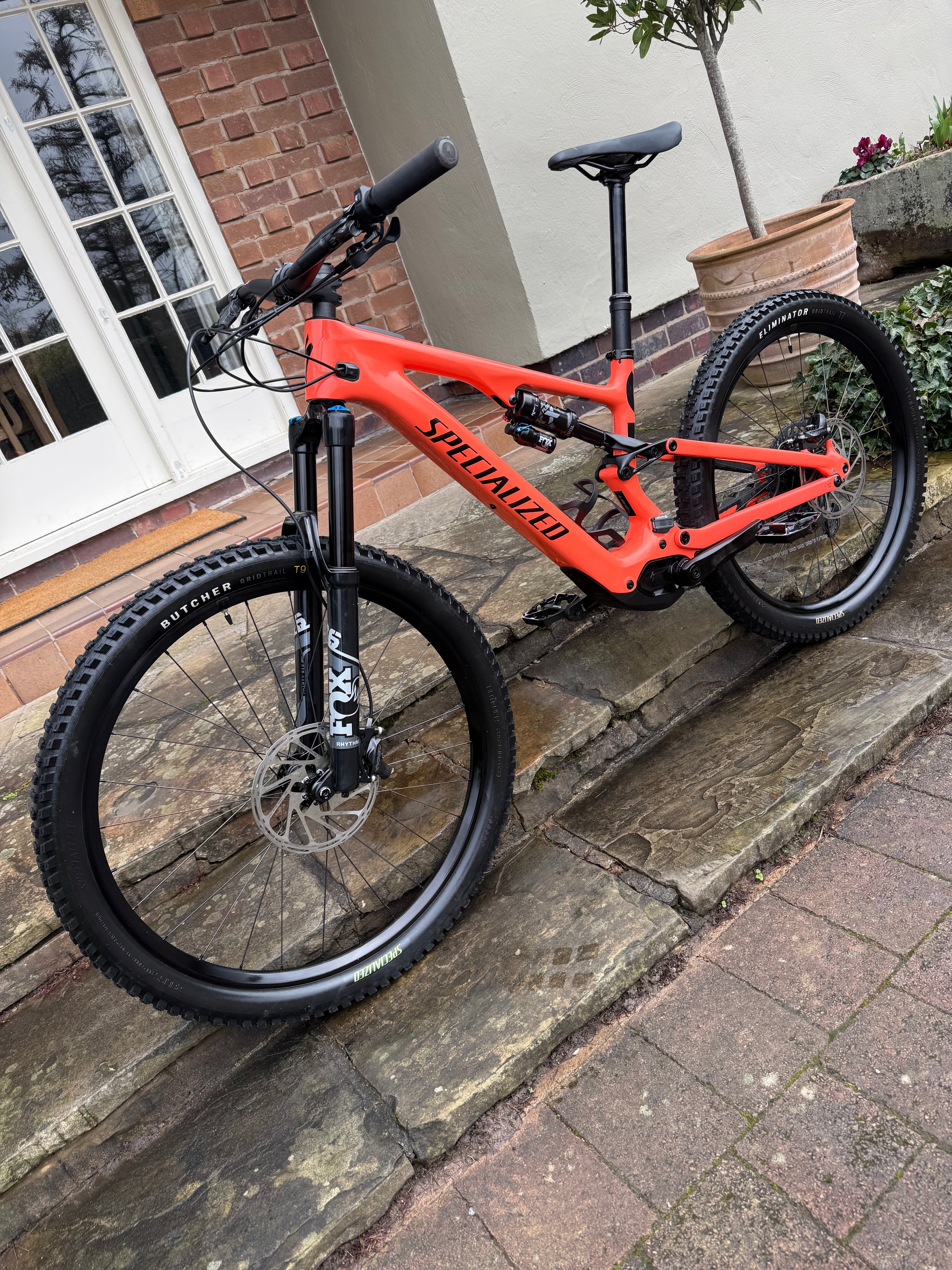 Specialized turbo levo SL comp carbon 2023 S3 medium 0 miles
