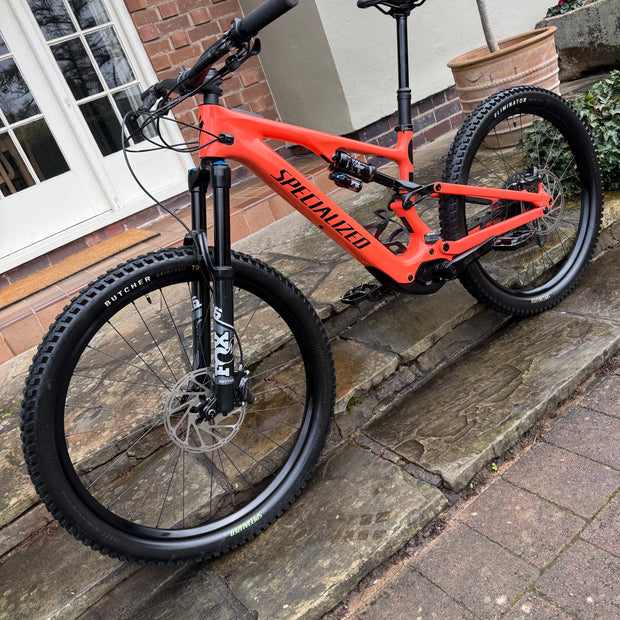 Specialized turbo levo SL comp carbon 2023 S3 medium 0 miles