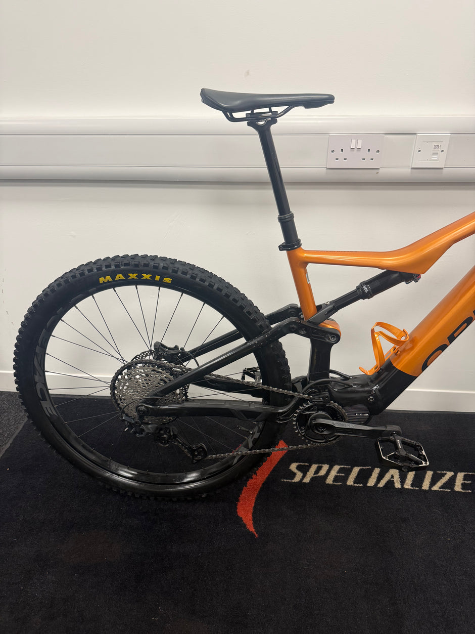 Orbea Rise H30 2022 EMTB